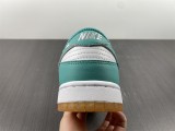 Nike Dunk Low White Turquoise