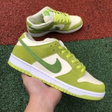 Nike SB Dunk Low Green Apple