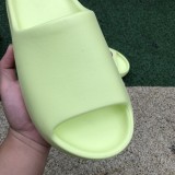 Yeezy Slide Glow Green (2022) HQ6447