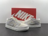  Nike Dunk Low Premium Vast Grey