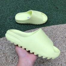 Yeezy Slide Glow Green (2022) HQ6447