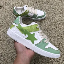 A Bathing Ape Bape SK8 Sta Shoes