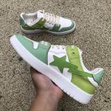 A Bathing Ape Bape SK8 Sta Shoes