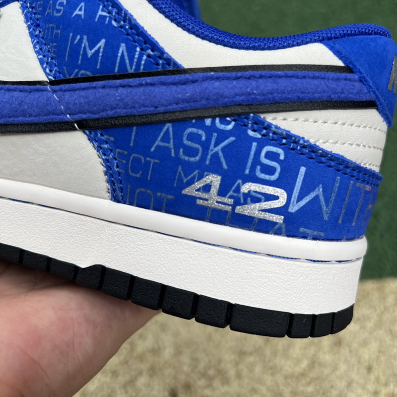Nike Dunk Low Jackie Robinson