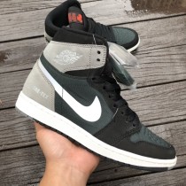 Jordan 1 Retro High Element Gore-Tex Black Particle Grey