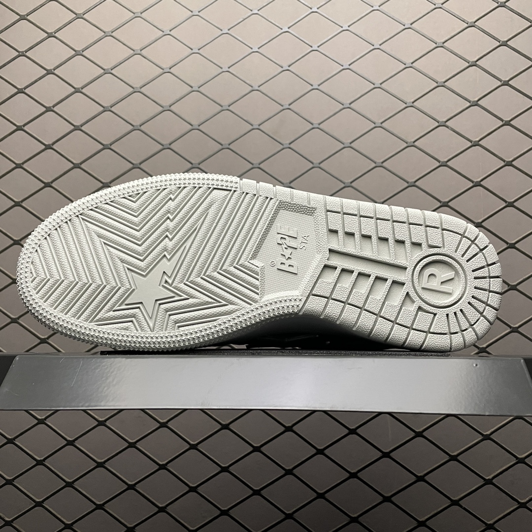A Bathing Ape Bape SK8 Sta Hajime Sorayama