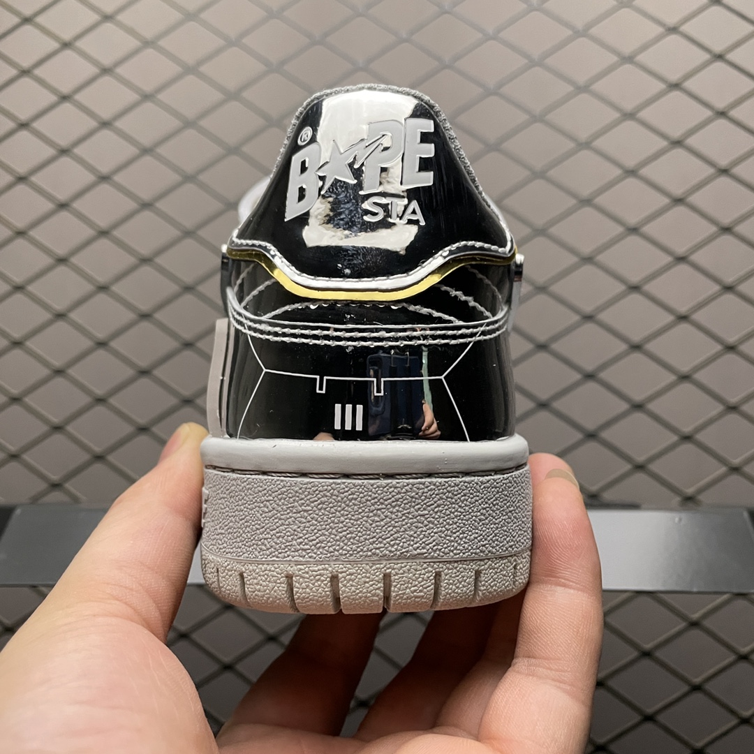 A Bathing Ape Bape SK8 Sta Hajime Sorayama