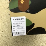 A Bathing Ape Bape Sta Shoes 