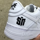 A Bathing Ape Bape Sta Shoes 