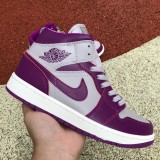 Jordan 1 Mid Magenta
