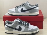 Nike Dunk Low Light Smoke Grey