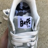 A Bathing Ape Bape Sta Low Shoes