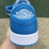 Jordan 1 Low SB UNC