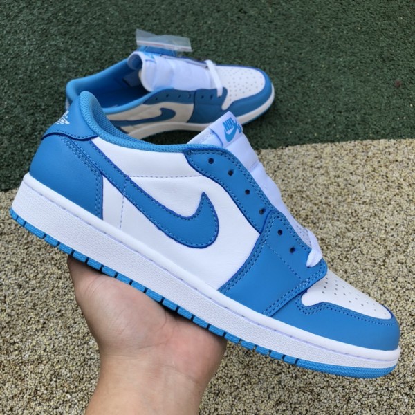 Jordan 1 Low SB UNC