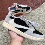 Travis Scott x Nike Air Jordan 1 Low Shoes