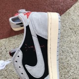 Travis Scott x Nike Air Jordan 1 Low Shoes