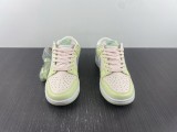  Nike Dunk Low Lime Ice