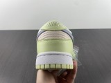 Nike Dunk Low Lime Ice