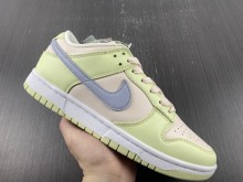  Nike Dunk Low Lime Ice