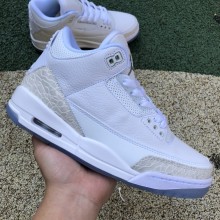 Jordan 3 Retro Pure White