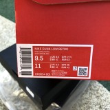 Nike SB Dunk Low Shoes DR9654-001