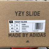 Yeezy Slide Bone (2022 Restock)  FZ5897