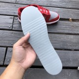 Nike Dunk Low Medium Grey Varsity Red UNLV (2021)