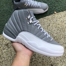 Air Jordan 12 “Stealth”