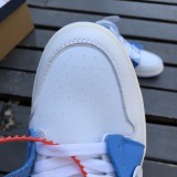 Off-White x Air Jordan 1 Shoes