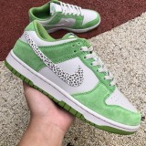 Nike Dunk Low AS Safari Swoosh Chlorophyll