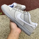  Nike Dunk Low Wolf Grey Pure Platinum