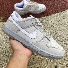  Nike Dunk Low Wolf Grey Pure Platinum