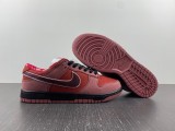 Nike SB Dunk Low Concepts Red Lobster