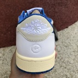 Travis Scott x Nike Air Jordan 1 Low Shoes