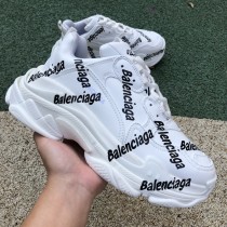 Balenciaga Triple S Shoes