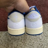 Travis Scott x Nike Air Jordan 1 Low Shoes
