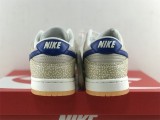 Nike Dunk Low Montreal Bagel Sesame