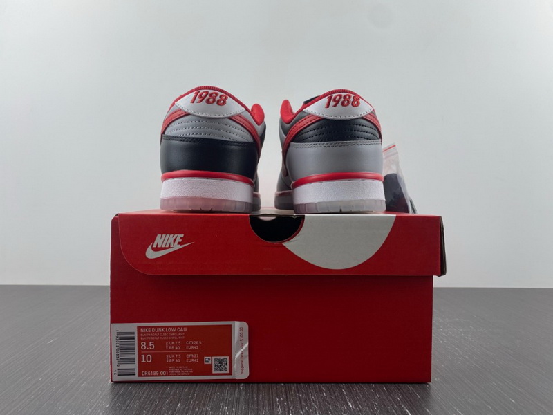 Nike Dunk Low Clark Atlanta University