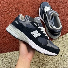 New Balance 993 Kith Navy