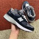 New Balance 993 Kith Navy