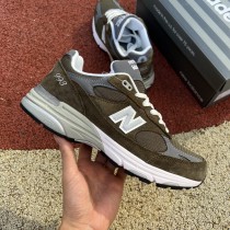 New Balance 993 MiUSA Military Green