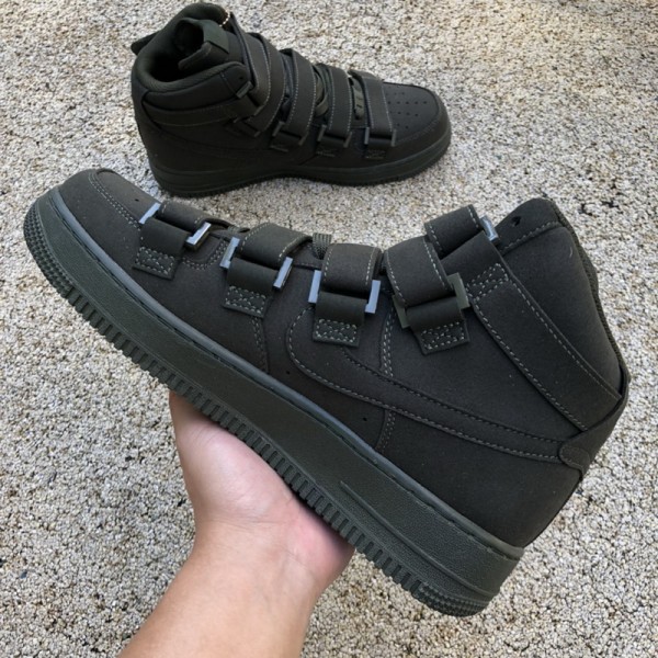 nike x billie eilish air force 1 high 07 sp