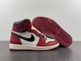 Air Jordan 1 High OG “Chicago Reimagined”2022  GS