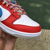 Nike Dunk Low QS LeBron James Fruity Pebbles