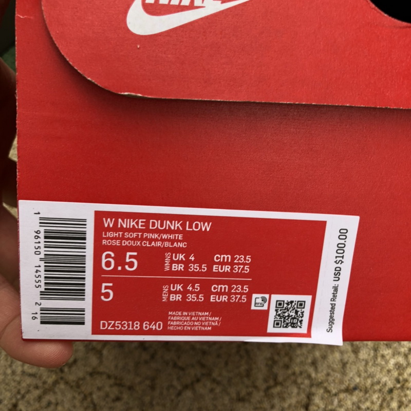 Nike SB Dunk Low Shoes