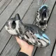 Yeezy Foam RNNR MX Brown Blue