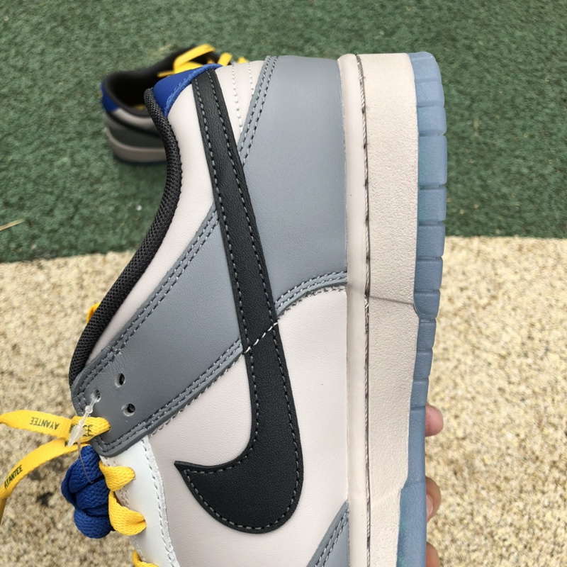 nike dunk low N0*H carolina a&t
