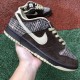 Nike SB Dunk Low Tweed