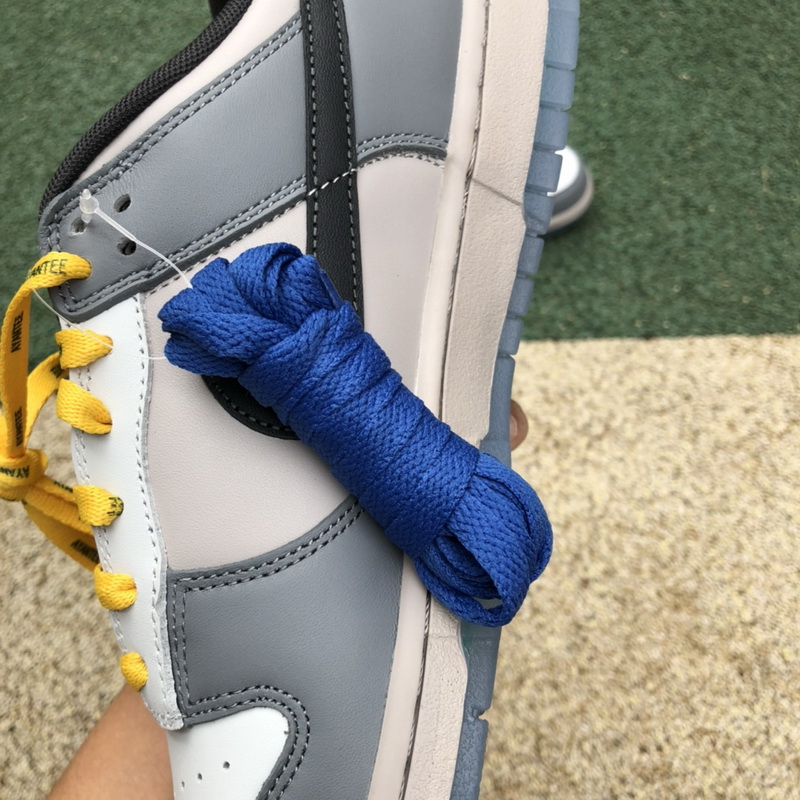 nike dunk low N0*H carolina a&t
