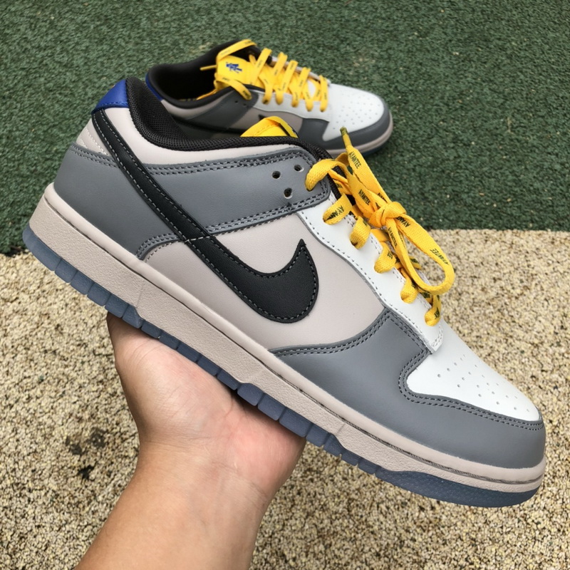 nike dunk low N0*H carolina a&t